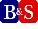 B&S Associates logo